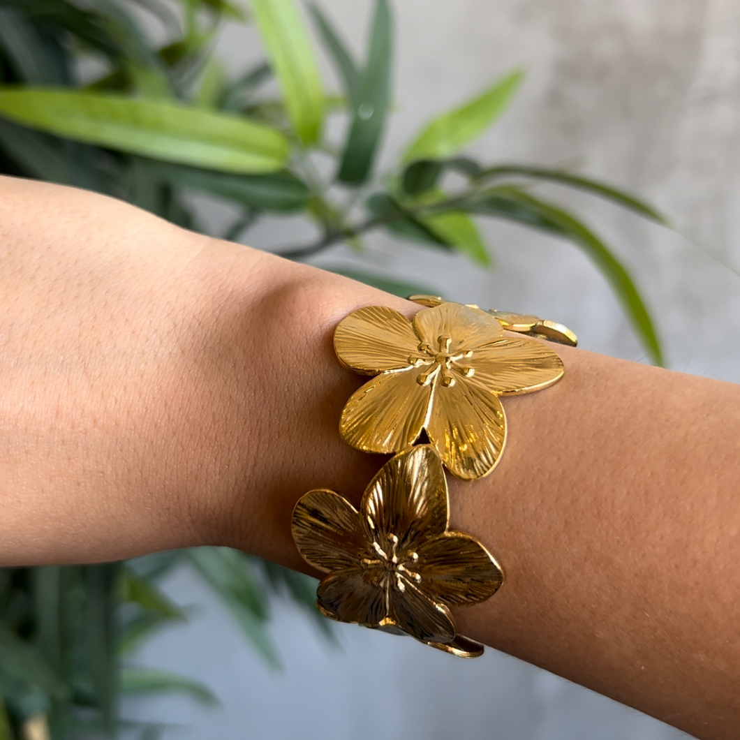 Pulsera Flor